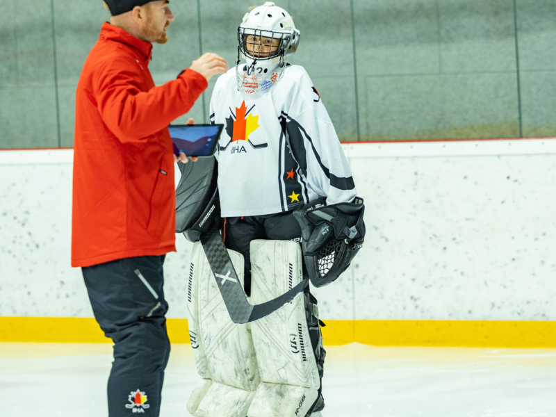 IIHA Camp Ferlach Osterreich 29